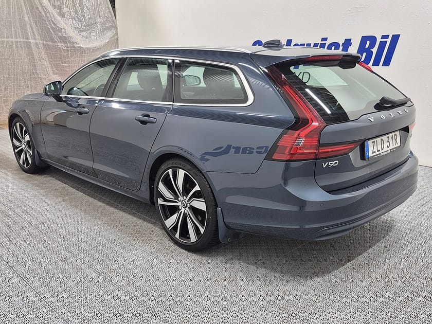 Bild 5 av Volvo V90 B4 MILDHYBRID 197HK Advanced