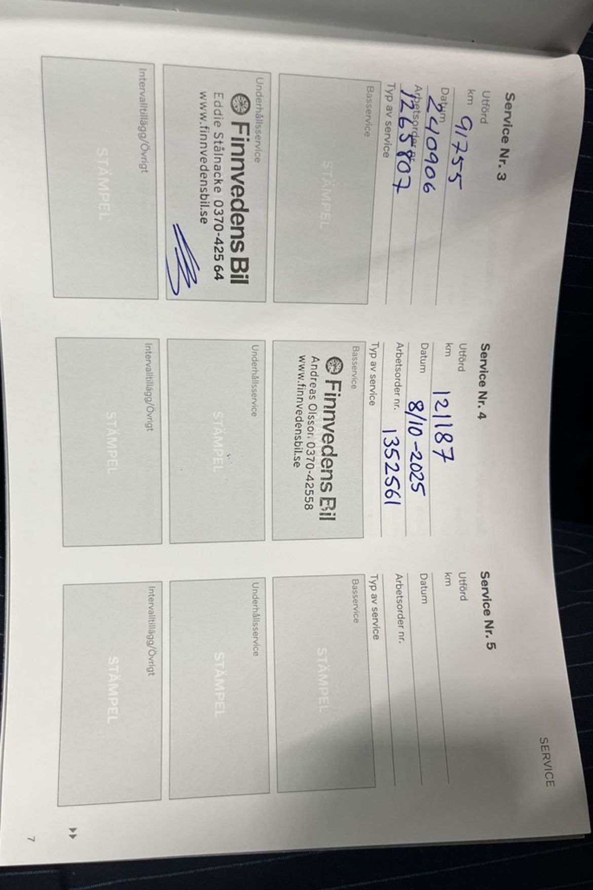 Volvo C40 2022 - miniatyr 23