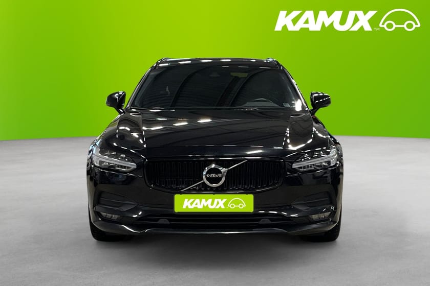 Bild 5 av Volvo V90 D4 AWD Momentum Kamrem bytt Nyservad 190hk Navi Värmare Keyless