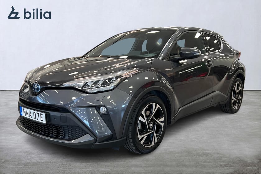 Bild 1 av Toyota C-HR Hybrid 1,8 X EDITION