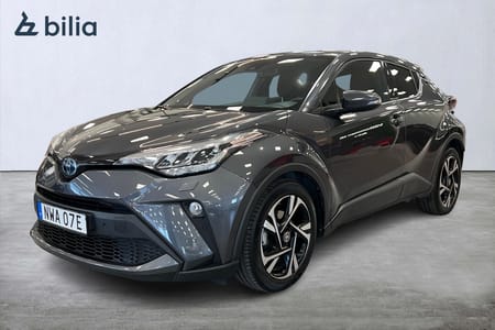 Toyota C-HR Hybrid 1,8 X EDITION