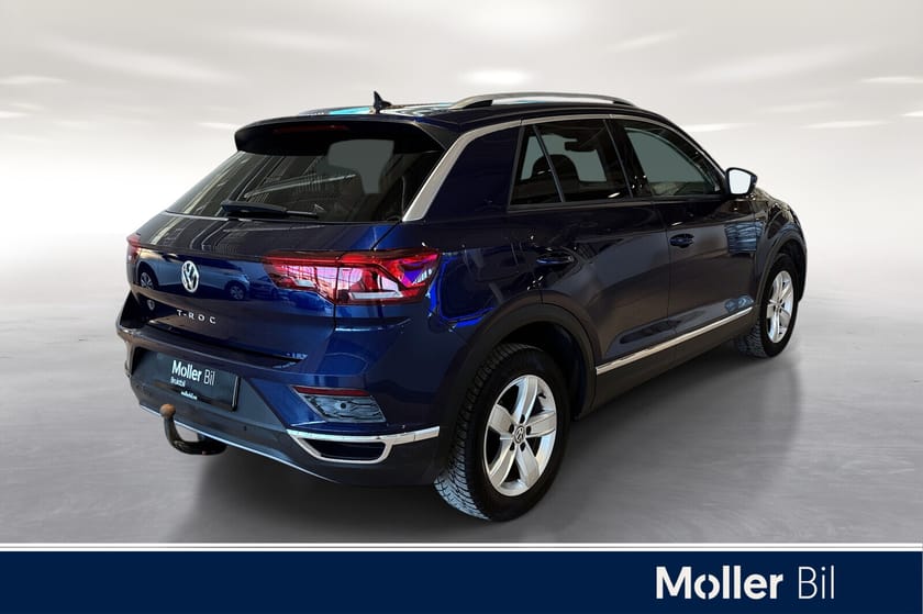 Bilde 5 av Volkswagen T-Roc sport   150 tsi    dsg