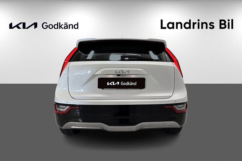 Bild 5 av Kia Niro EV Action 204hk *Keyless*Backkamera*GPS*