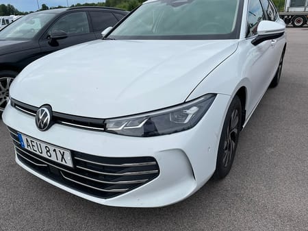 Volkswagen Passat Sportscombi eTSI 150HK