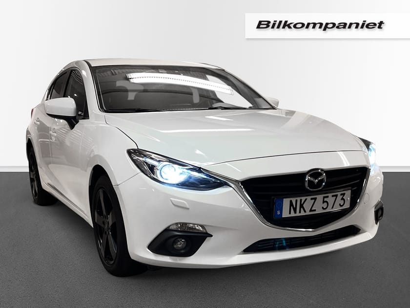 Bild 3 av Mazda 3 Sport 