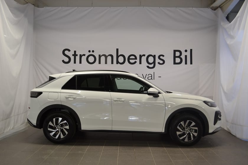 Bild 2 av Volkswagen T-Roc 1.5 ETSI 150 HK  DSG7