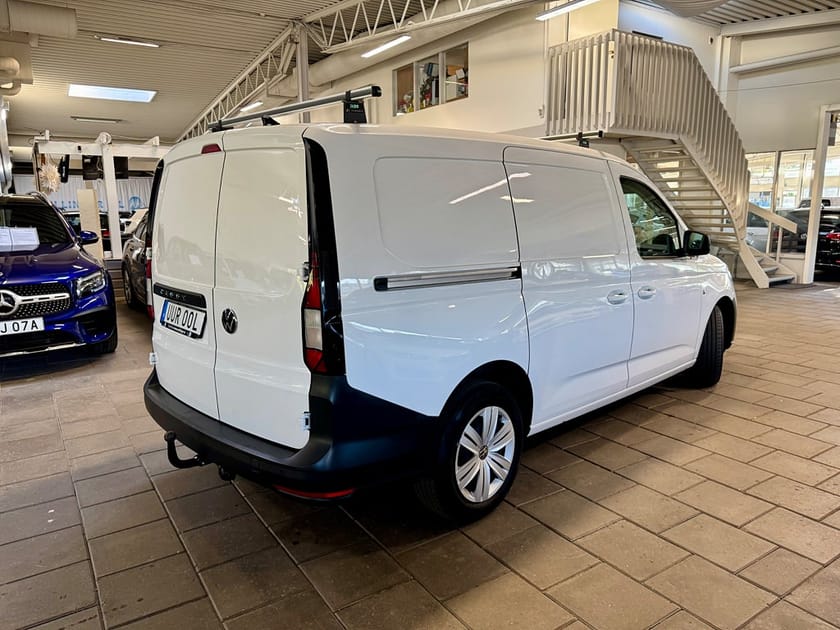 Bild 3 av Volkswagen Caddy Cargo Maxi Maxi 2.0 TDI Parkv/Drag