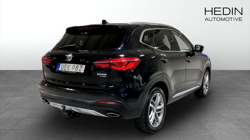 Bild 2 av MG EHS PHEV PLUG-IN HYBRID LUXURY MY21