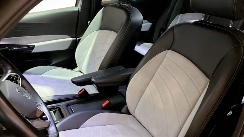 Bild 5 av Volkswagen ID.3 Pro Performance 150 KW  VW