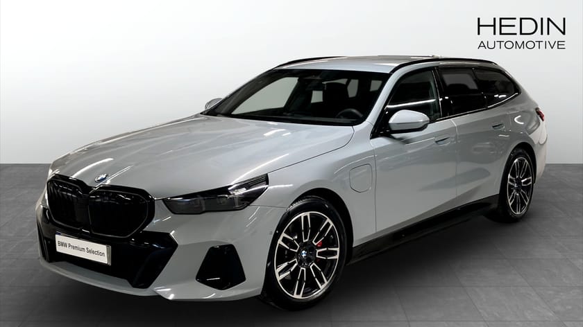 Bild 1 av BMW 530e xDrive Touring H/K ljud, M sport Pro