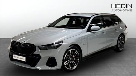 BMW 530e xDrive Touring H/K ljud, M sport Pro