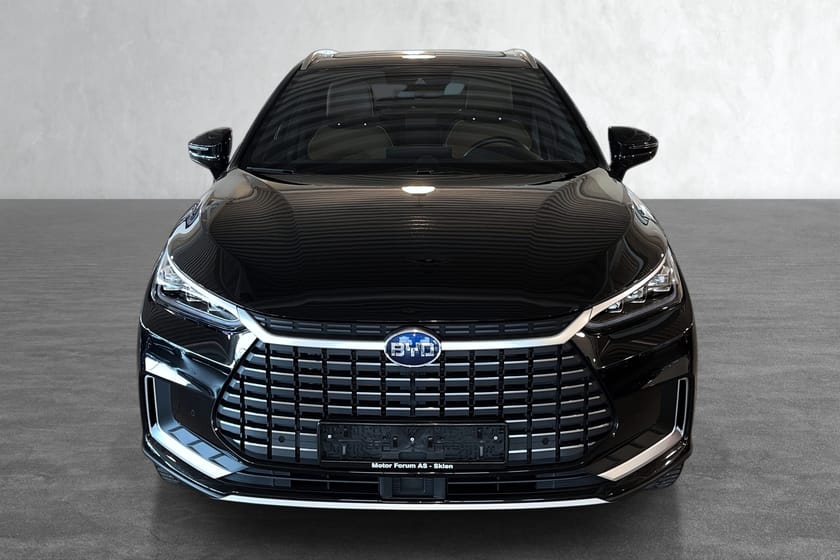 Bilde 5 av BYD Tang EV AWD Exclusive 4WD, 7-seter m/hengerfeste!
