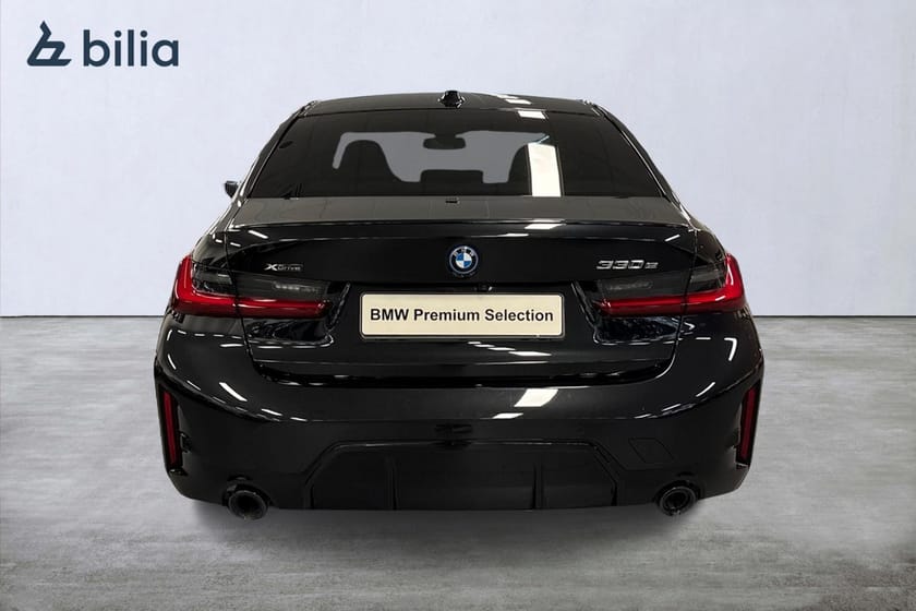Bild 5 av BMW 330e xDrive Sedan M-sport Pro | Drag | HiFi | 360 |19"