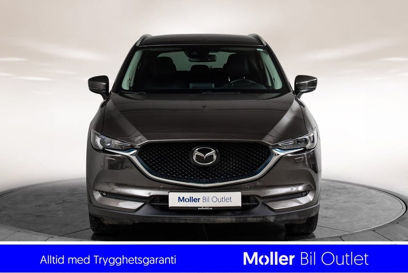 Bilde 3 av Mazda CX-5 150hk AWD
