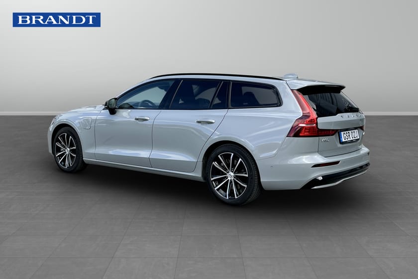 Bild 2 av Volvo V60 T6 Plus Dark Nordic Edition