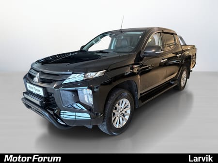 Mitsubishi L200 Dobbelcab X-Edition | Hengerfeste | ekstra lys LED | Veltebøyle|
