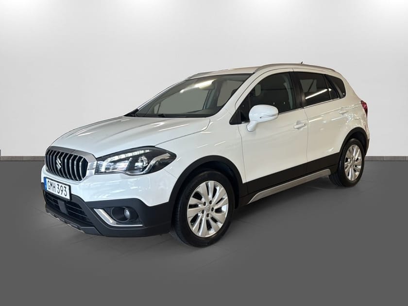 Bild 1 av Suzuki SX4 S-Cross 1.4T Allgrip 4x4 140 HK Aut Select /Dragkrok