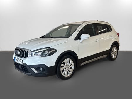 Suzuki SX4 S-Cross 1.4T Allgrip 4x4 140 HK Aut Select /Dragkrok
