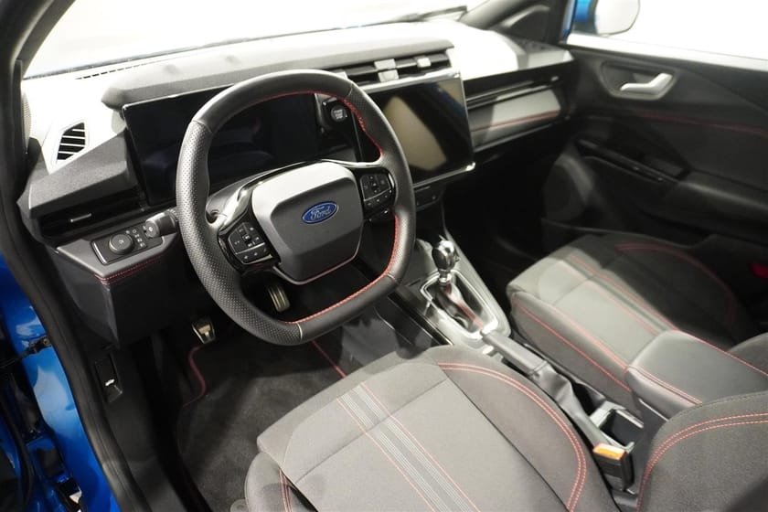 Bild 4 av Ford Puma SUV ST-Line 1.0l EcoBoost 125ps MHEV M6