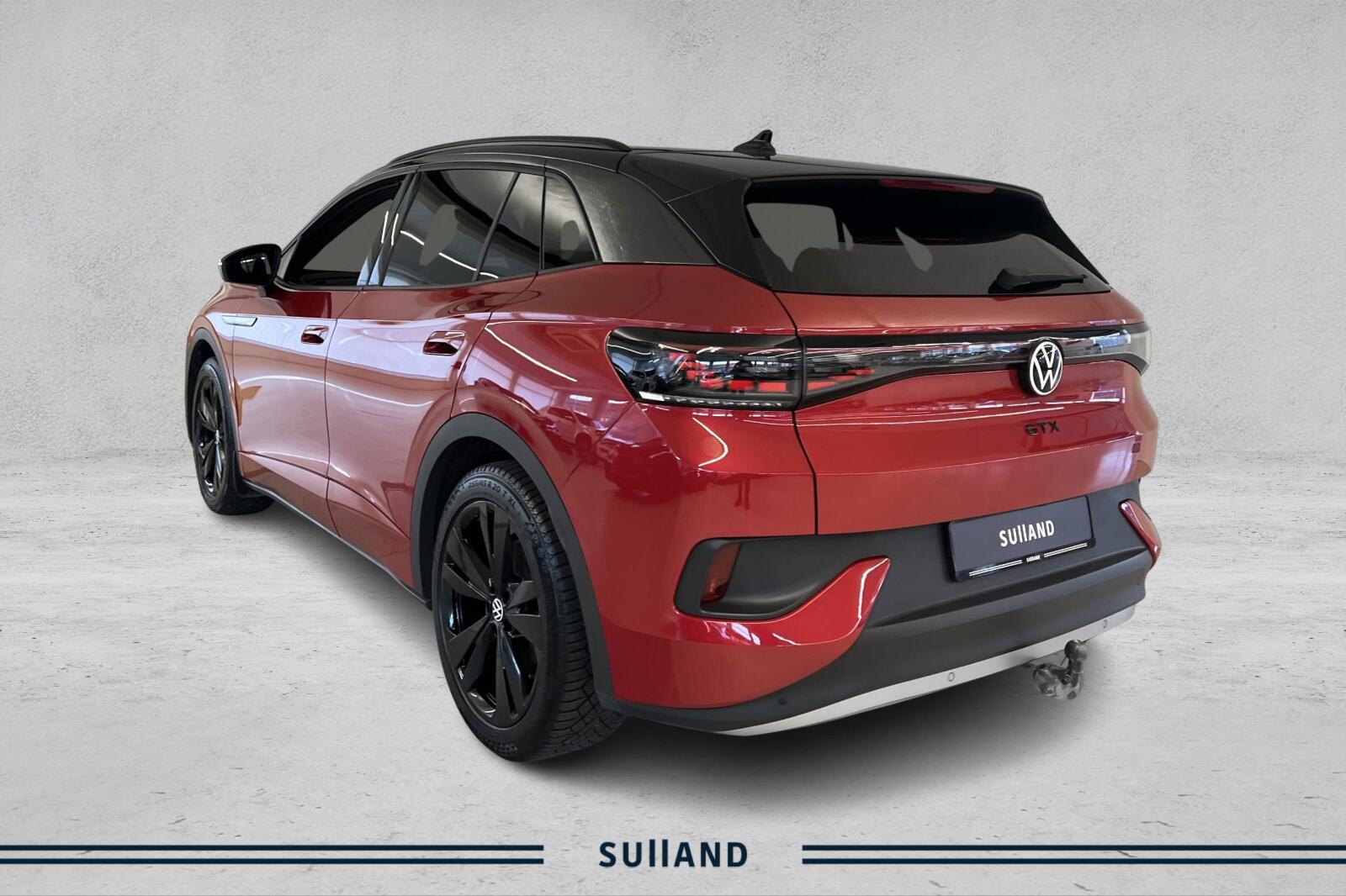 Thumnail bilde 2 av Volkswagen ID.4 GTX