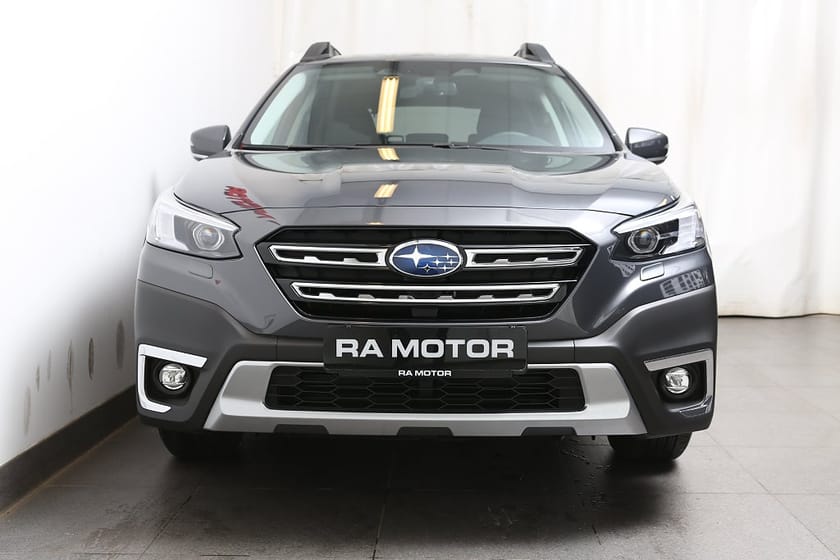 Bild 3 av Subaru Outback Adventure | 3 st Service Ingår