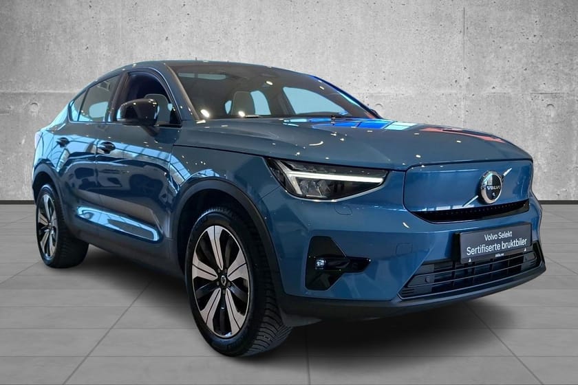 Bilde 1 av Volvo C40 Recharge Single Motor Ultimate /  LAV KM!