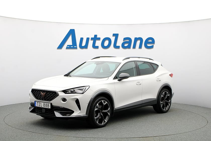 Bild 4 av CUPRA Formentor 1.5 TSI, Backkamera, CarPlay, Adaptiv fart, MOMS 150hk
