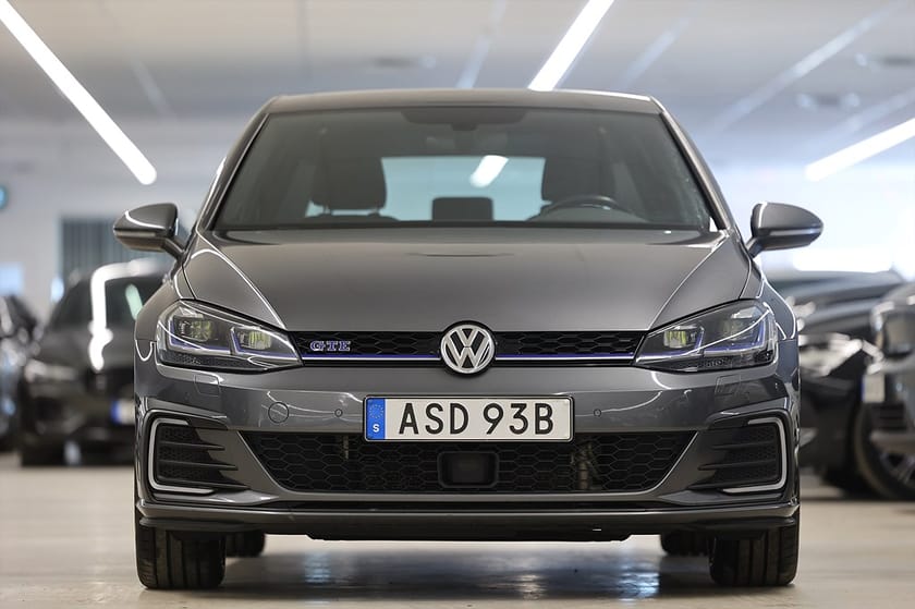 Bild 5 av Volkswagen Golf GTE 1.4 TSI 204hk Drag Värmare B-Kamera