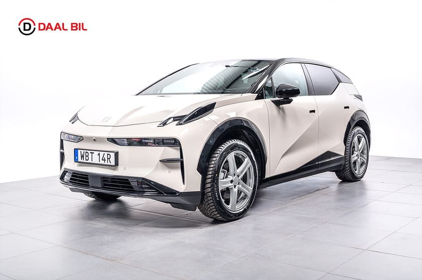 Bild 3 av Zeekr X 66 kWh 272HK CORE PRIVAT/FÖRETAGSLEASING