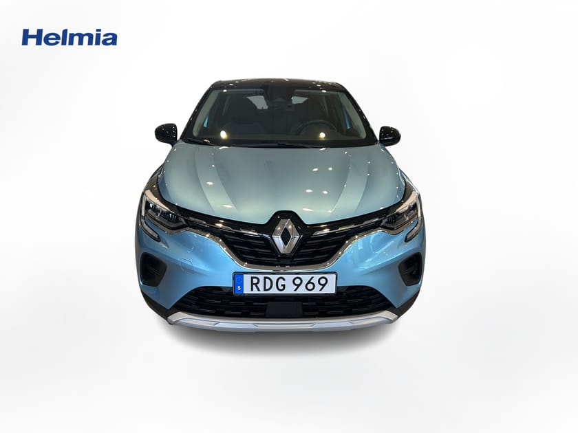Bild 5 av Renault Captur TCe 100 Zen