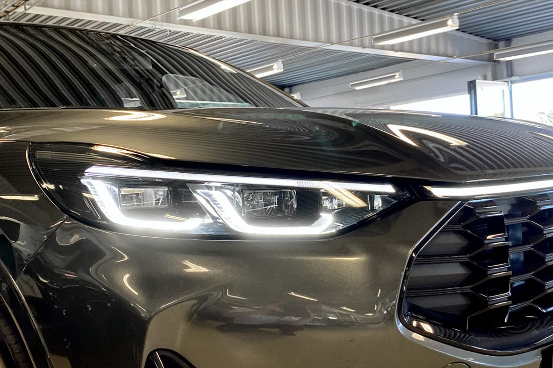 Ford Kuga Plug-In Hybrid