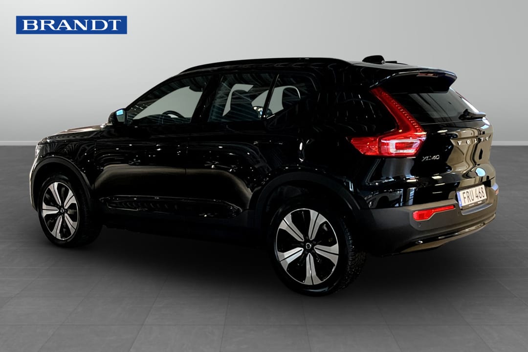 Volvo XC40 Recharge Single Motor