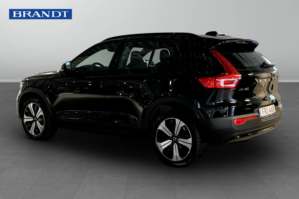 Volvo XC40 Recharge Single Motor