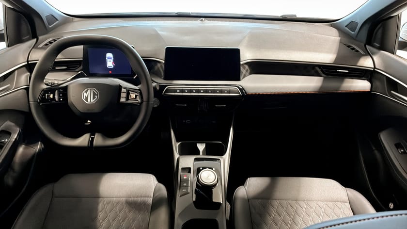 Bild 4 av MG 3 Hybrid+ MG3 LUXURY