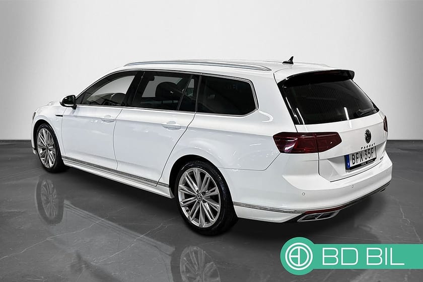 Bild 5 av Volkswagen Passat Sportscombi 2.0 TDI 4MOTION COCKPIT R-LINE EXECUTIVE