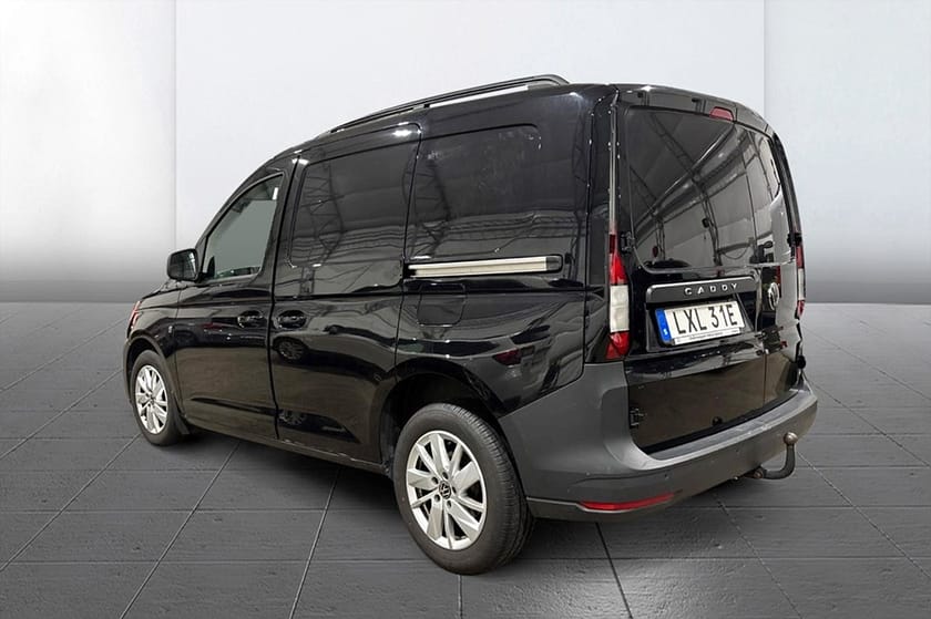 Bild 5 av Volkswagen Caddy Cargo Drag Värmare ergoComfort MOMS 122hk