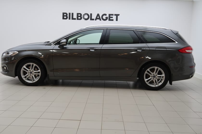 Bild 2 av Ford Mondeo Kombi 2.0 EcoBlue 190 Tita AWD A, Drag, Navi