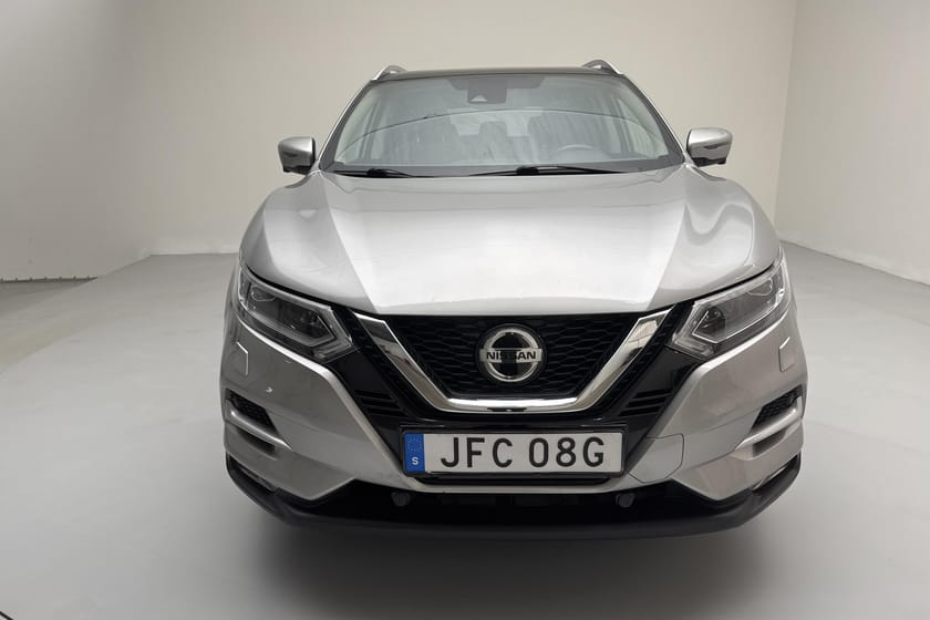 Bild 5 av Nissan Qashqai 1.3 DIG-T (160hk) Tekna Läder GPS 360 Pano
