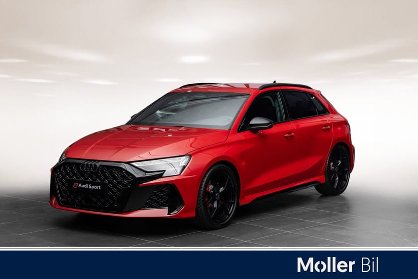 Bilde 1 av Audi RS3 Sportback Rs 3