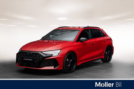 Audi RS3 Sportback