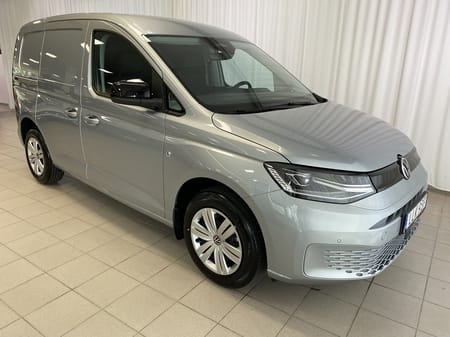 Volkswagen Caddy Cargo HJULBAS: 2755 MM KHP  MOTOR: 2,0 L TD