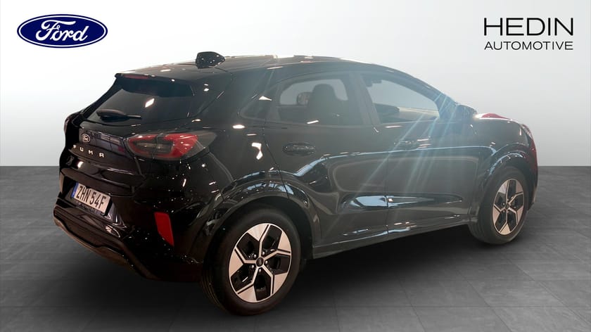 Bild 2 av Ford Puma Gen-E Privatleasing från 3495:-