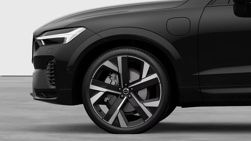 Bild 4 av Volvo XC60 T6 Plus Dark Nordic Edt - Vinterhjul 9900 kr