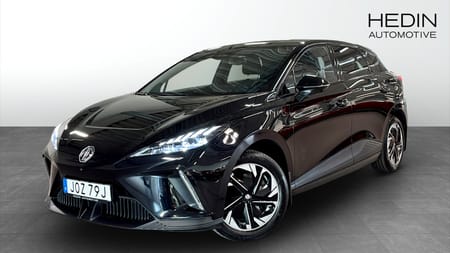 MG 4 Electric Long Range Luxury 64kWh