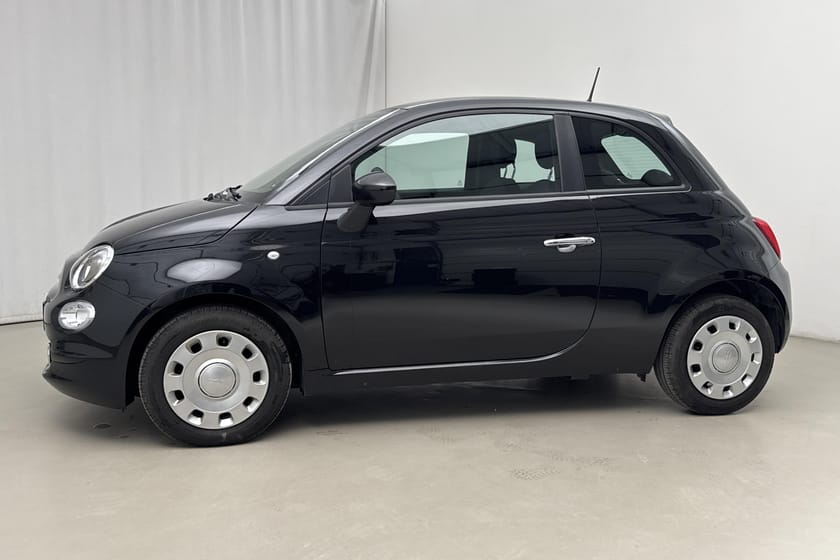 Bild 3 av Fiat 500 Hybrid (70hk) AC GPS Bluetooth