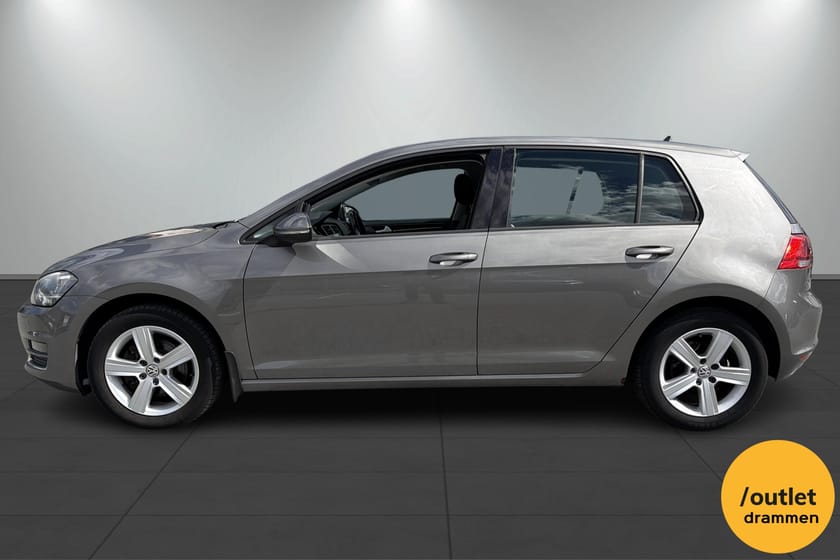 Bilde 2 av Volkswagen Golf 5-dørs 1.6 TDI Highline / Automat /