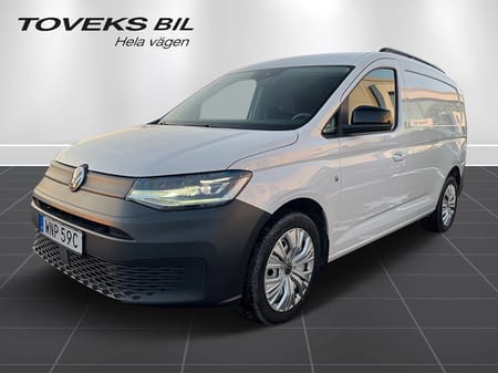 Volkswagen Caddy Cargo Maxi