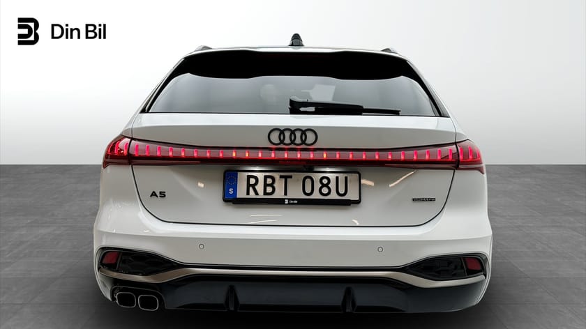 Bild 5 av Audi A5 Avant TDI 204HK S-Line EDITION ONE Tech Plus