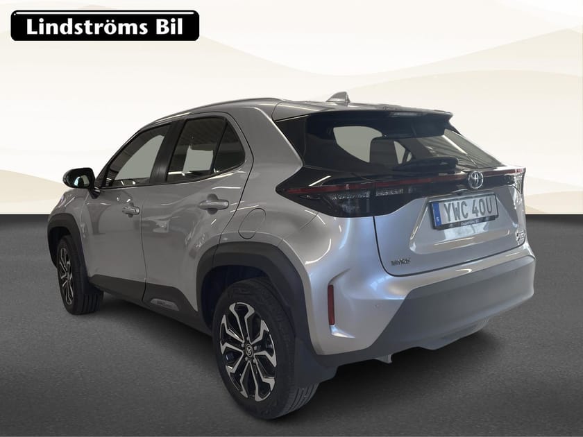 Bild 4 av Toyota Yaris Cross Hybrid AWD-i 1,5 ACTIVE PLUS - Ljusramp