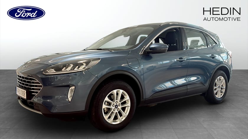 Bild 1 av Ford Kuga Plug-In Hybrid Privatleasing 3995:- 18 månader